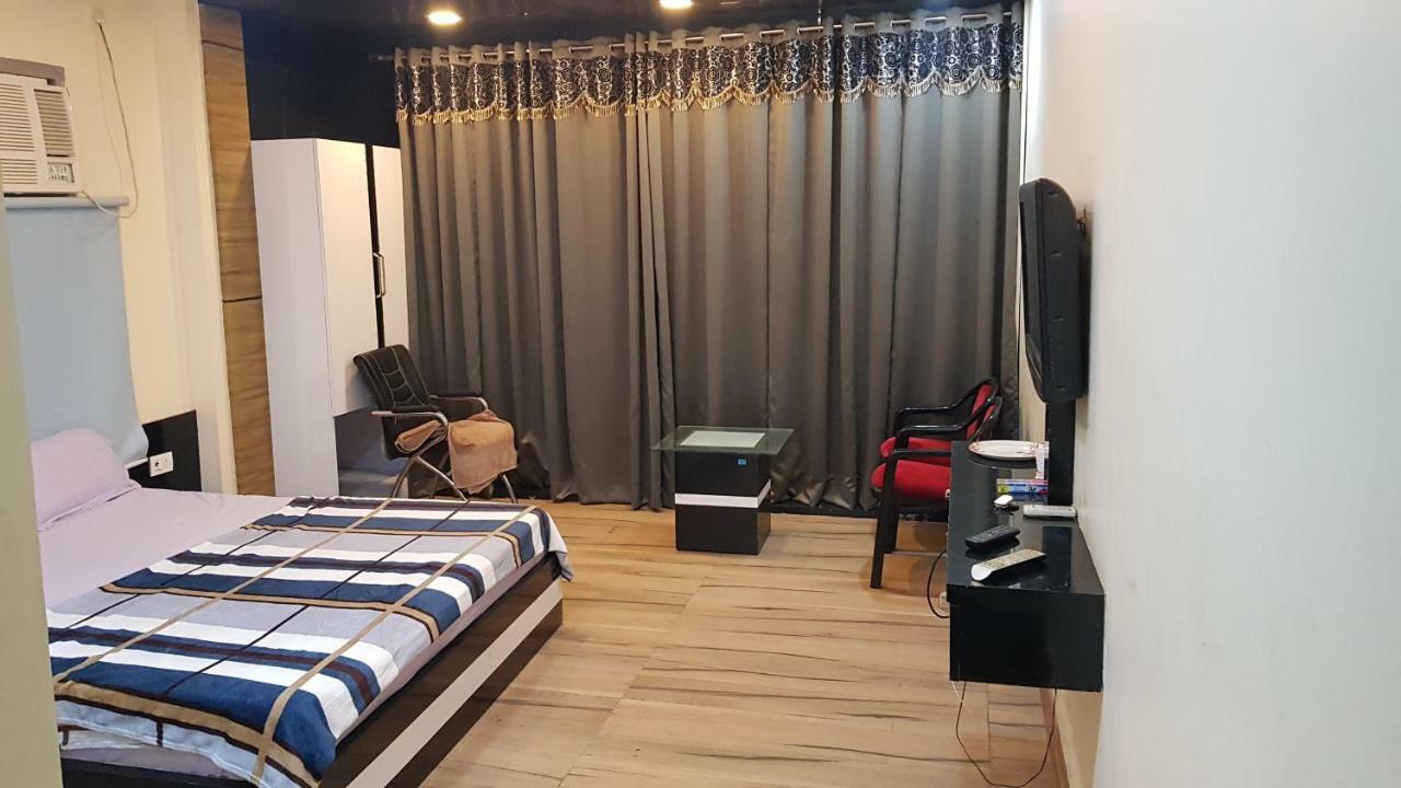 Ratnakar Palace Hotel Varanasi Eksteriør billede