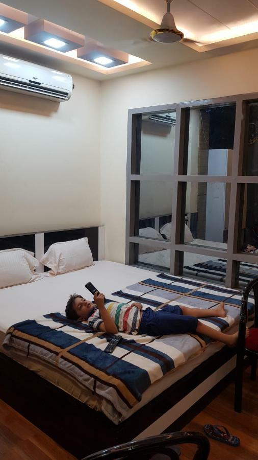 Ratnakar Palace Hotel Varanasi Eksteriør billede