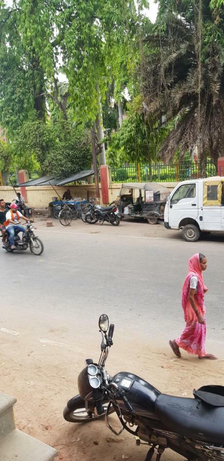 Ratnakar Palace Hotel Varanasi Eksteriør billede
